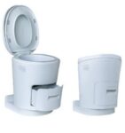 RV SAN Chemfree Toilette