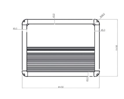 RV LUX R5 Rollo-System Detail